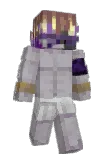 Quaizen Minecraft avatar full body