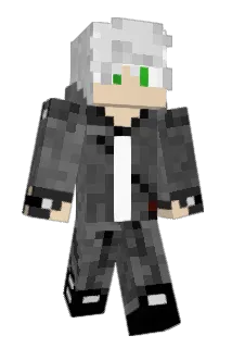 QuakPak619 Minecraft avatar full body
