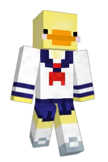 Quak_Wack Minecraft avatar full body