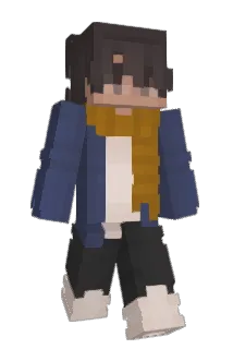 Quake4 Minecraft avatar full body