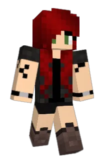 Quake934 Minecraft avatar full body