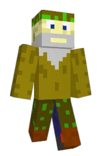 Quake93 Minecraft avatar full body