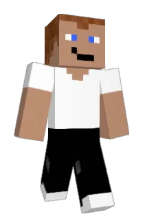 QuakeMurphy Minecraft avatar full body