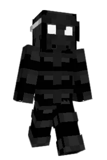 QuakeTheWorldTTV Minecraft avatar full body