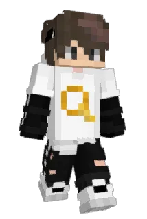 Quakee__ Minecraft avatar full body