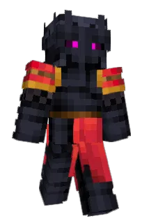 Quakemaker Minecraft avatar full body