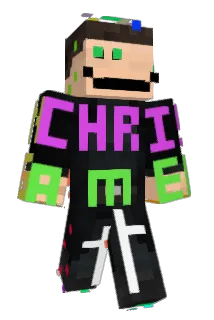 QuakerOatsGriff Minecraft avatar full body