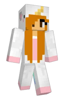 Quakes_ Minecraft avatar full body