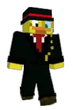 Quakify Minecraft avatar full body