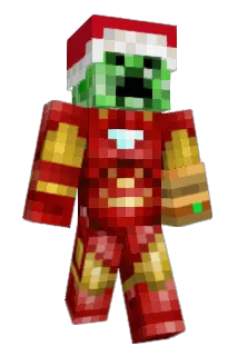 QuakingCreeper Minecraft avatar full body