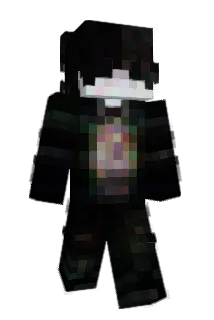 Quakiobi Minecraft avatar full body