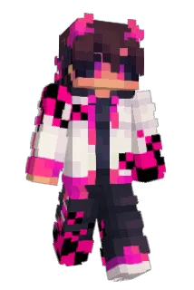Quakitus Minecraft avatar full body