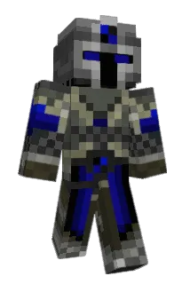 Quaks Minecraft avatar full body