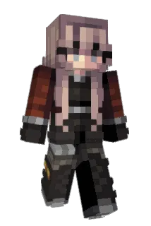 Quaky20 Minecraft avatar full body