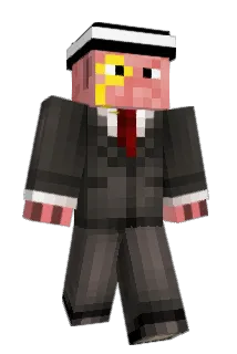 QualityChops Minecraft avatar full body