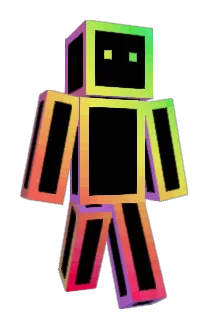 QualityStreet Minecraft avatar full body