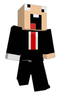 Quality_lounge Minecraft avatar full body