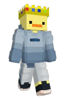 Qualle_XD Minecraft avatar full body