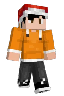 Qualnard Minecraft avatar full body
