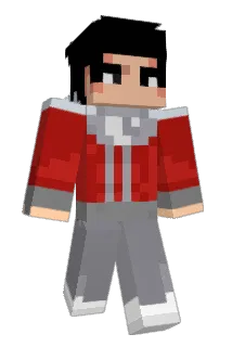QualoO Minecraft avatar full body
