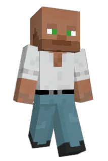 Qualt0 Minecraft avatar full body