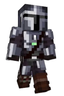 Quam92 Minecraft avatar full body