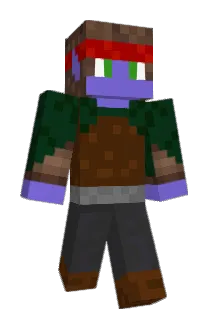 Quamen0417 Minecraft avatar full body