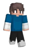 Quamiso Minecraft avatar full body
