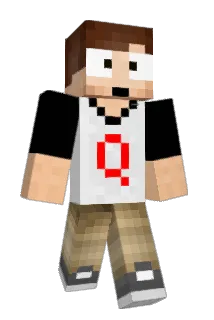 QuanQuanZ Minecraft avatar full body