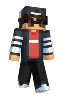 QuanSin Minecraft avatar full body