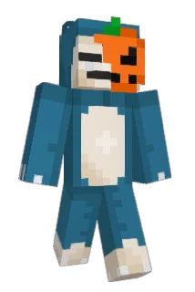 Quanda1e Minecraft avatar full body