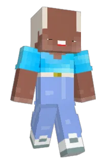 QuandariusGooch Minecraft avatar full body