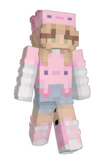 QuandrixQ Minecraft avatar full body