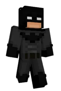 QuanixYT Minecraft avatar full body