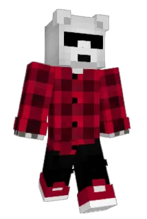 Quanobi Minecraft avatar full body