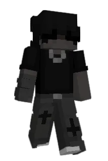 QuansRevenge Minecraft avatar full body