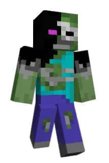 QuantenLP Minecraft avatar full body