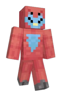 Quanteus Minecraft avatar full body