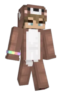 Quantex_TV Minecraft avatar full body
