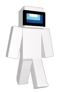 Quantise Minecraft avatar full body