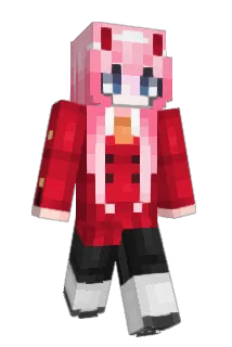 Quantisx Minecraft avatar full body