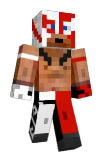 QuantoQ Minecraft avatar full body