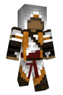 Quantowan Minecraft avatar full body