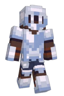 Quantum00 Minecraft avatar full body