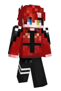 Quantum0101 Minecraft avatar full body