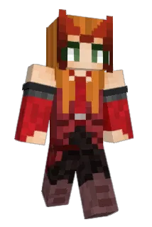 Quantum021204 Minecraft avatar full body