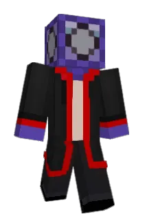 QuantumBranching Minecraft avatar full body