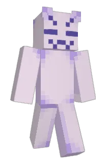 QuantumRam Minecraft avatar full body