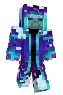 QuantumScarrows Minecraft avatar full body