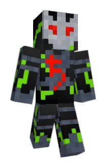QuantumSwagLord Minecraft avatar full body